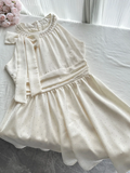 Pretty 19th A Line Halter Satin Beads Short Homecoming Dress Birthday Outfits HZ1024