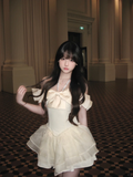 Cute A Line Off The Shoulder Satin Short Homecoming Dress 16th Birthday Outfits HZ1024