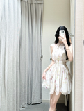 Classy A Line Halter Satin Short Homecoming Dress 20th Birthday Outfits HZ1024