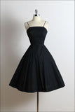 Elegant Mini A Line Spaghetti Straps Short Homecoming Dresses Birthday Outfits HZ1024